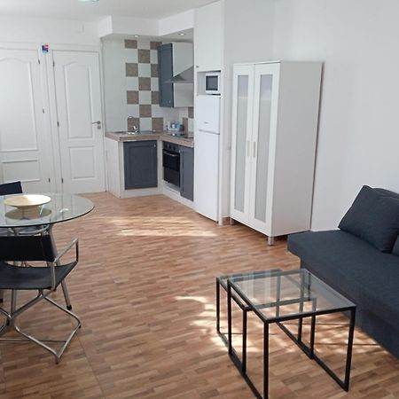 Apartamento Pepa Bajondillo 托雷莫利诺斯 外观 照片