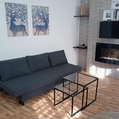 Apartamento Pepa Bajondillo 托雷莫利诺斯 外观 照片