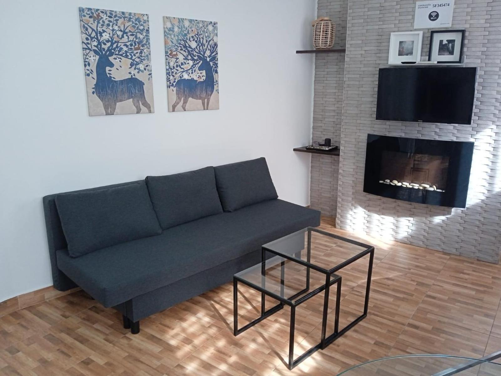 Apartamento Pepa Bajondillo 托雷莫利诺斯 外观 照片
