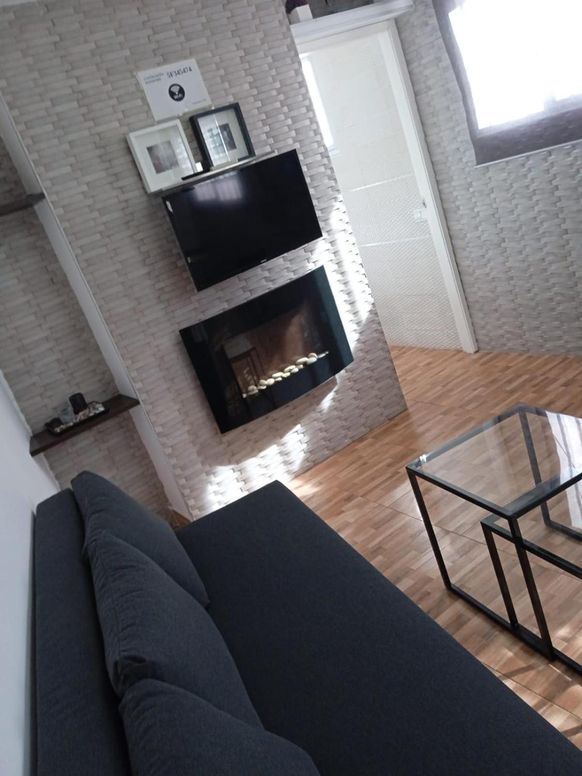 Apartamento Pepa Bajondillo 托雷莫利诺斯 外观 照片