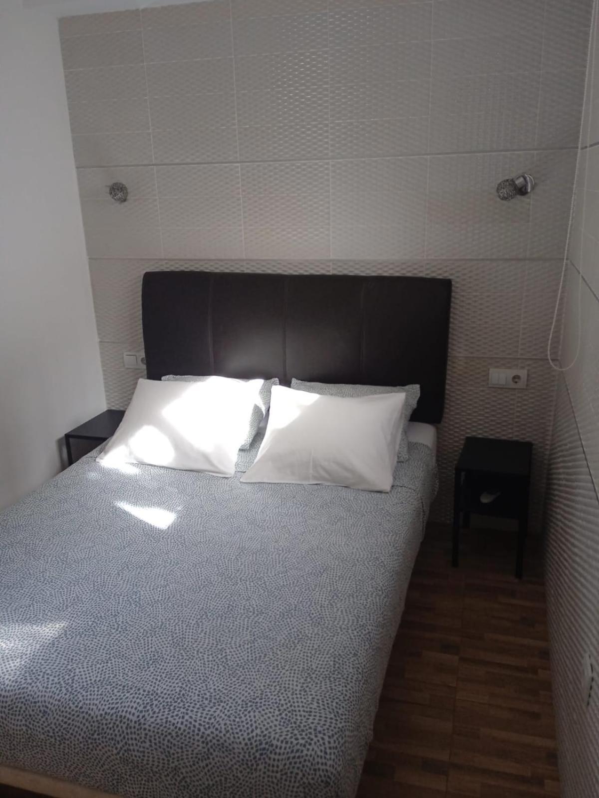 Apartamento Pepa Bajondillo 托雷莫利诺斯 外观 照片