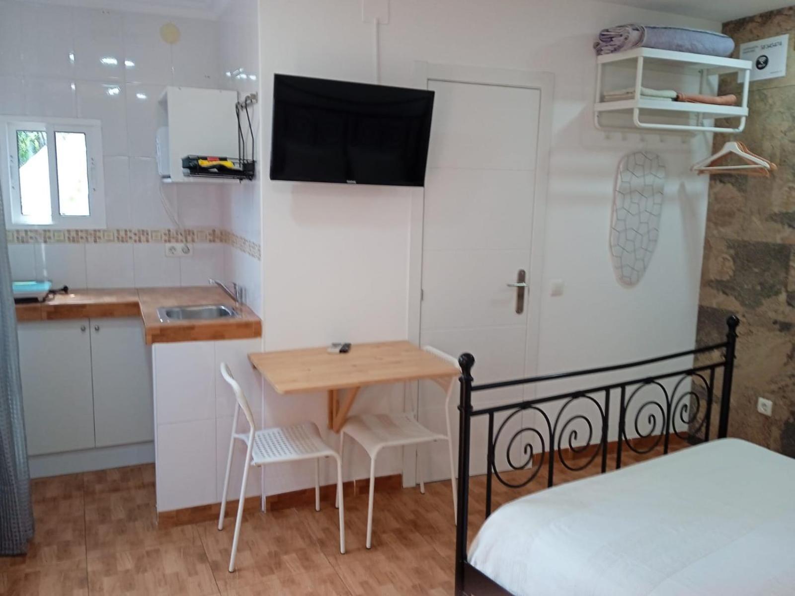 Apartamento Pepa Bajondillo 托雷莫利诺斯 外观 照片