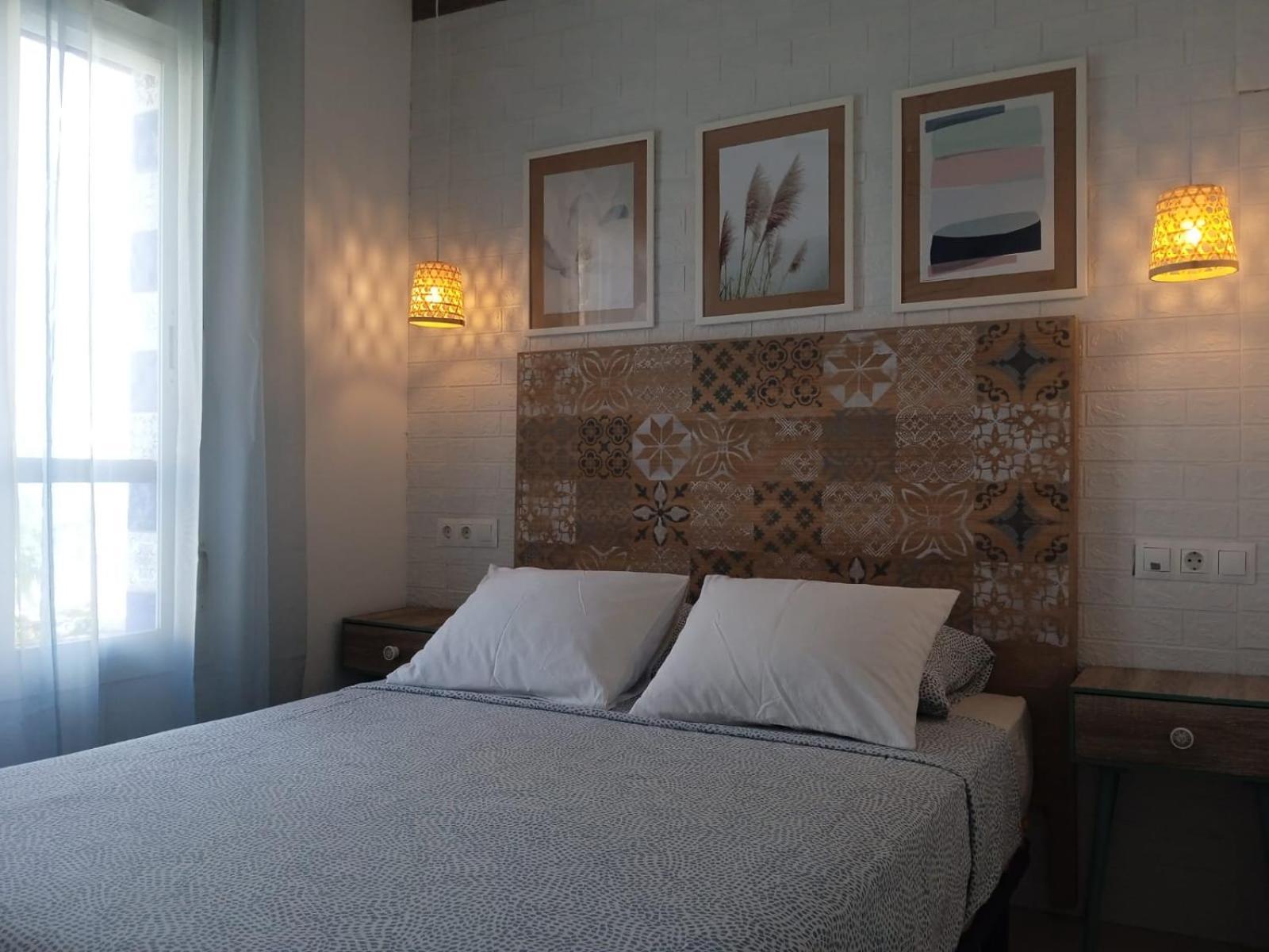 Apartamento Pepa Bajondillo 托雷莫利诺斯 外观 照片