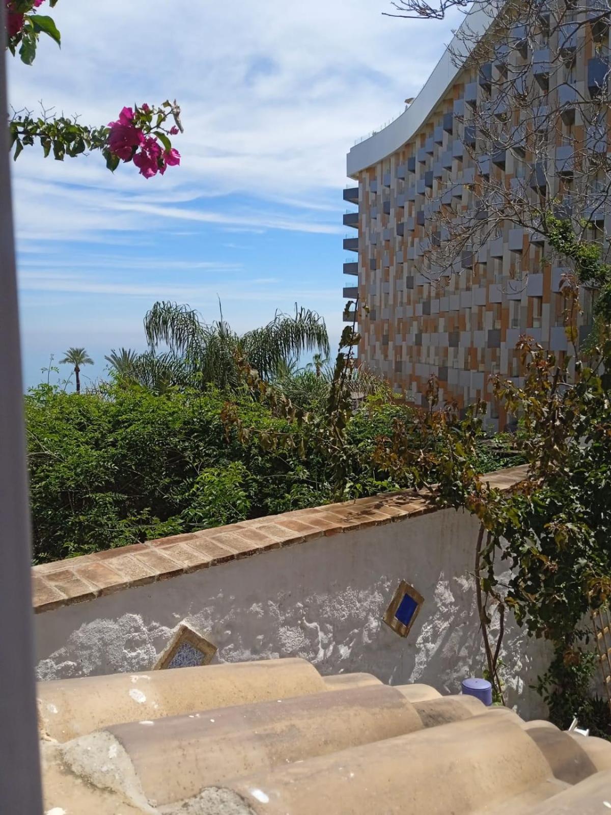 Apartamento Pepa Bajondillo 托雷莫利诺斯 外观 照片