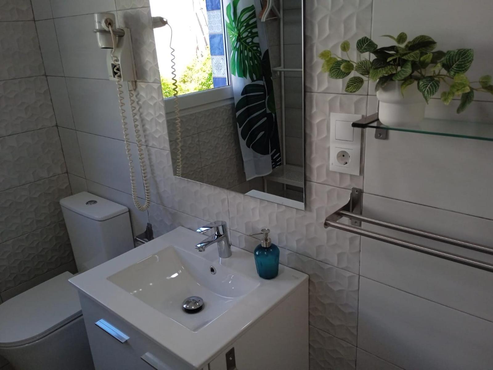 Apartamento Pepa Bajondillo 托雷莫利诺斯 外观 照片