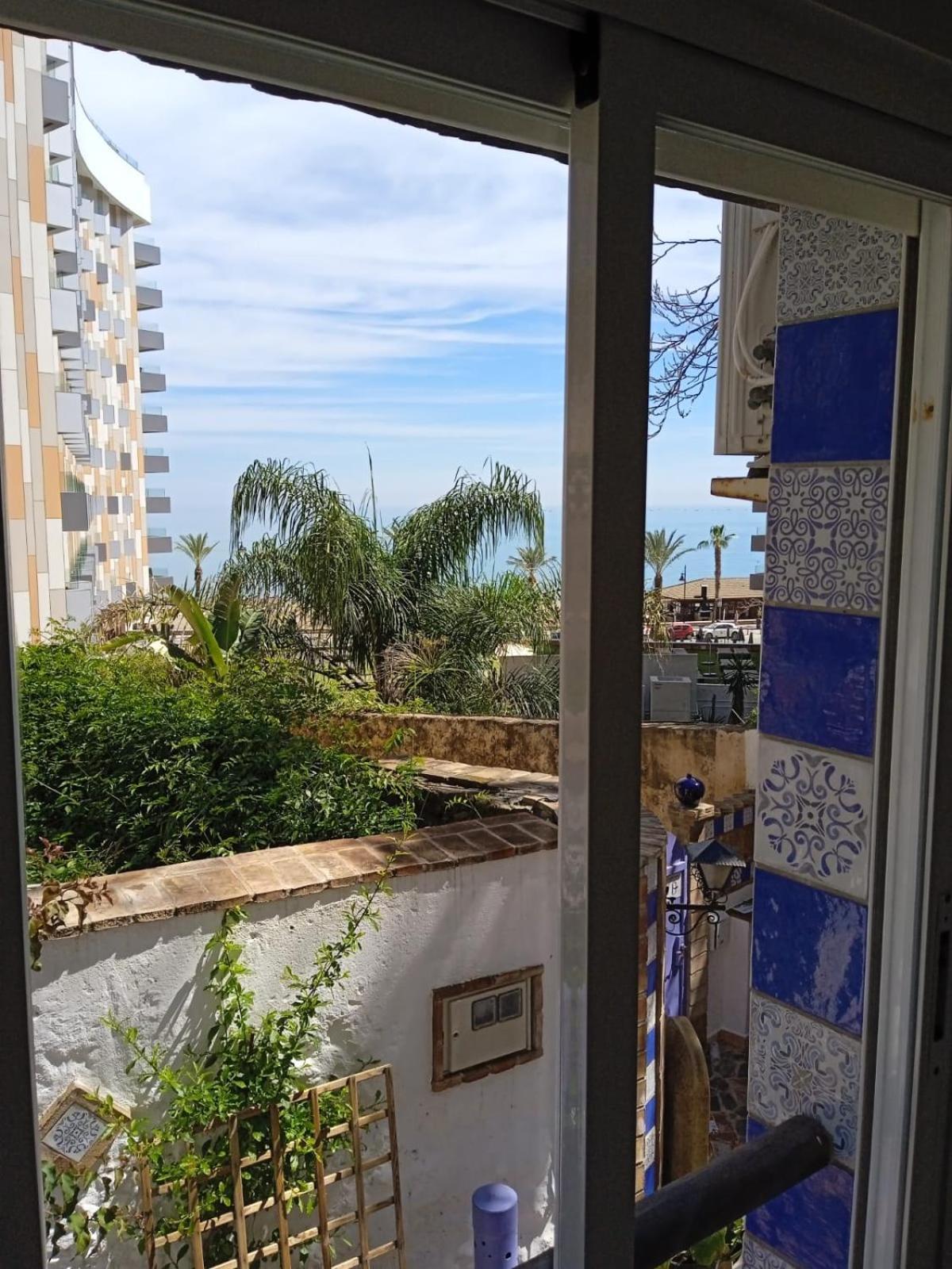 Apartamento Pepa Bajondillo 托雷莫利诺斯 外观 照片