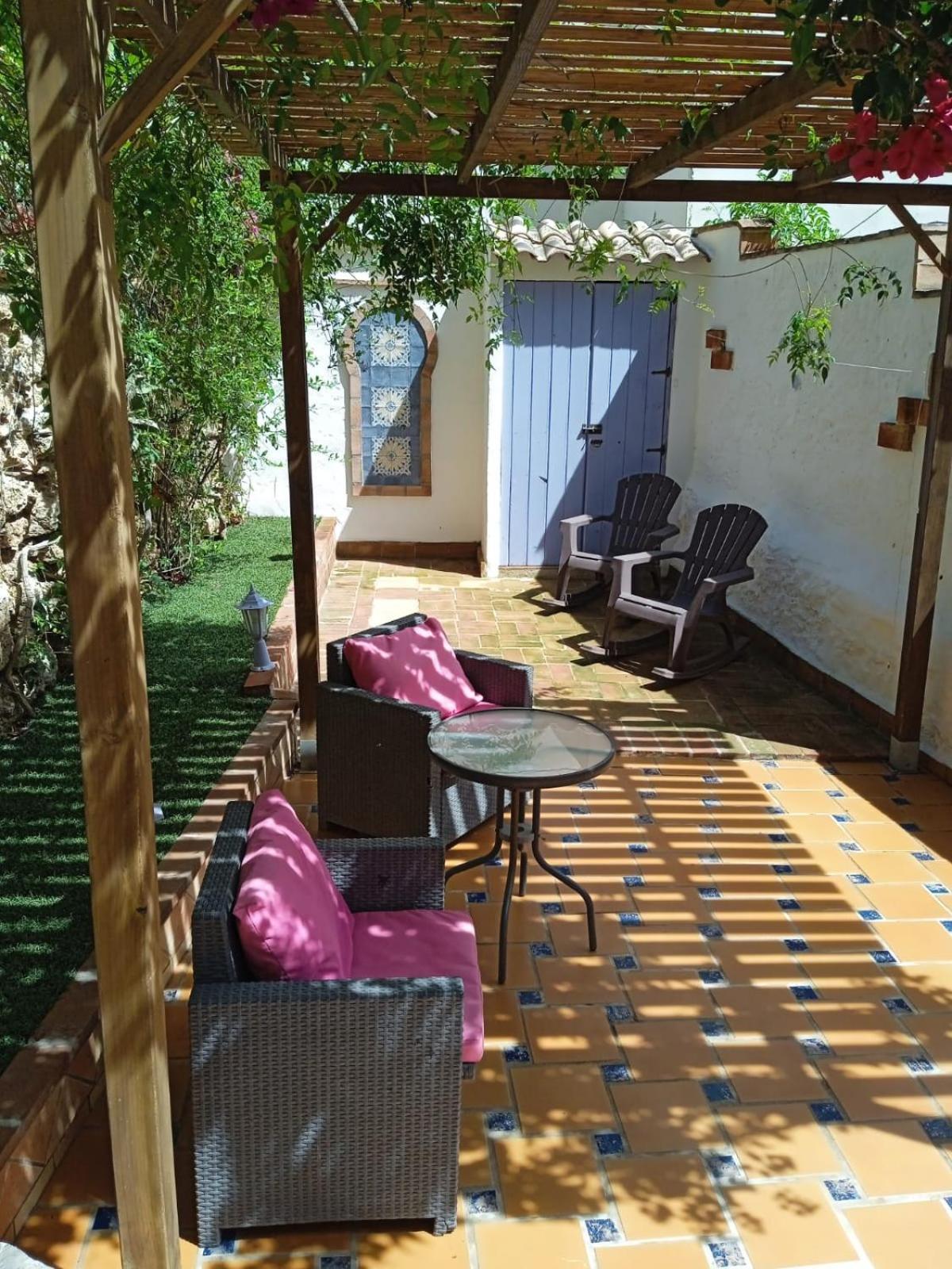 Apartamento Pepa Bajondillo 托雷莫利诺斯 外观 照片