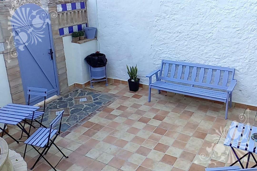 Apartamento Pepa Bajondillo 托雷莫利诺斯 外观 照片