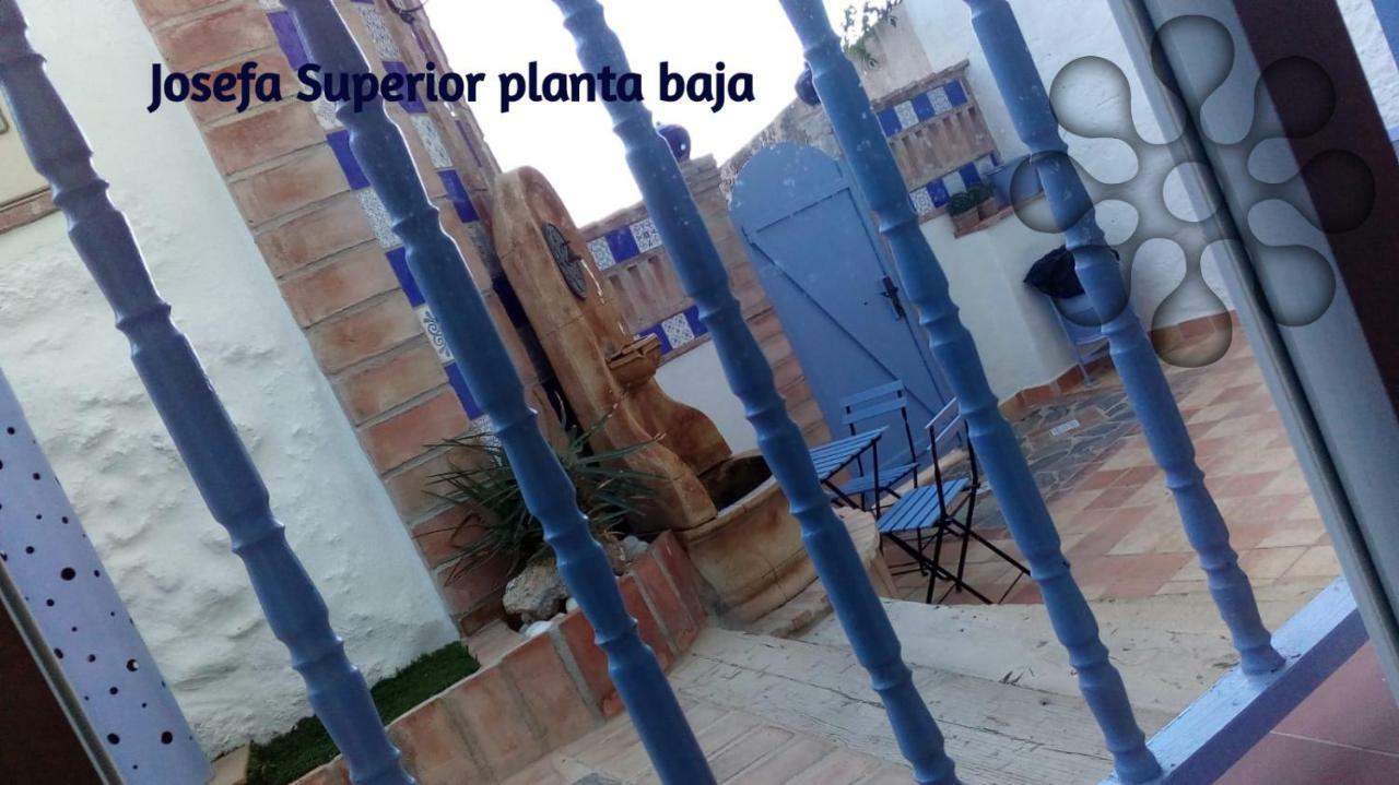 Apartamento Pepa Bajondillo 托雷莫利诺斯 外观 照片